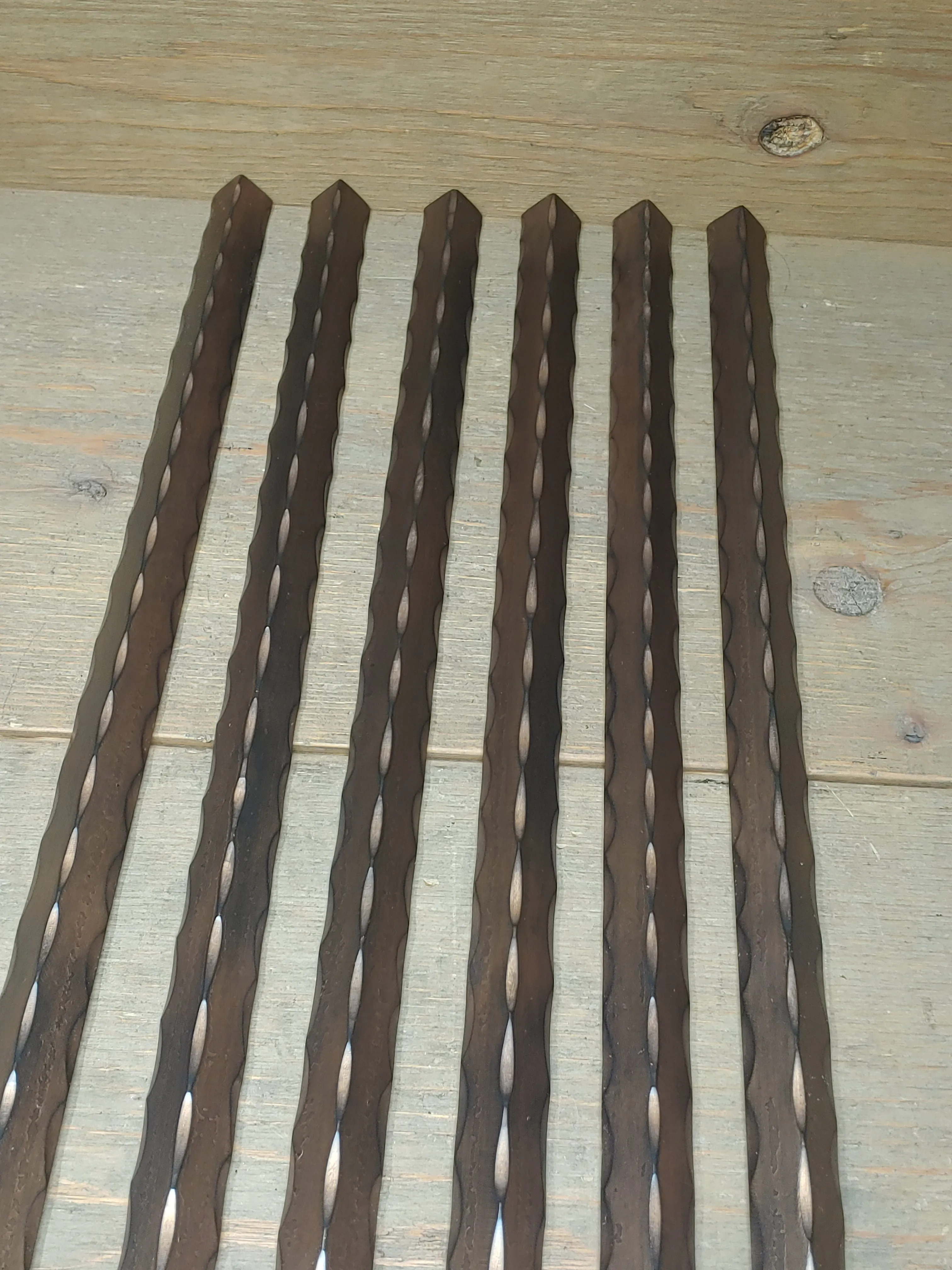 1 1/2" x 1 1/2" x 1/8" Angle Iron