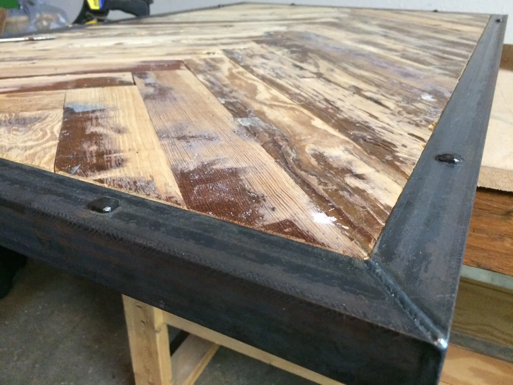 1 1/2" x 1 1/2" x 1/8" Angle Iron
