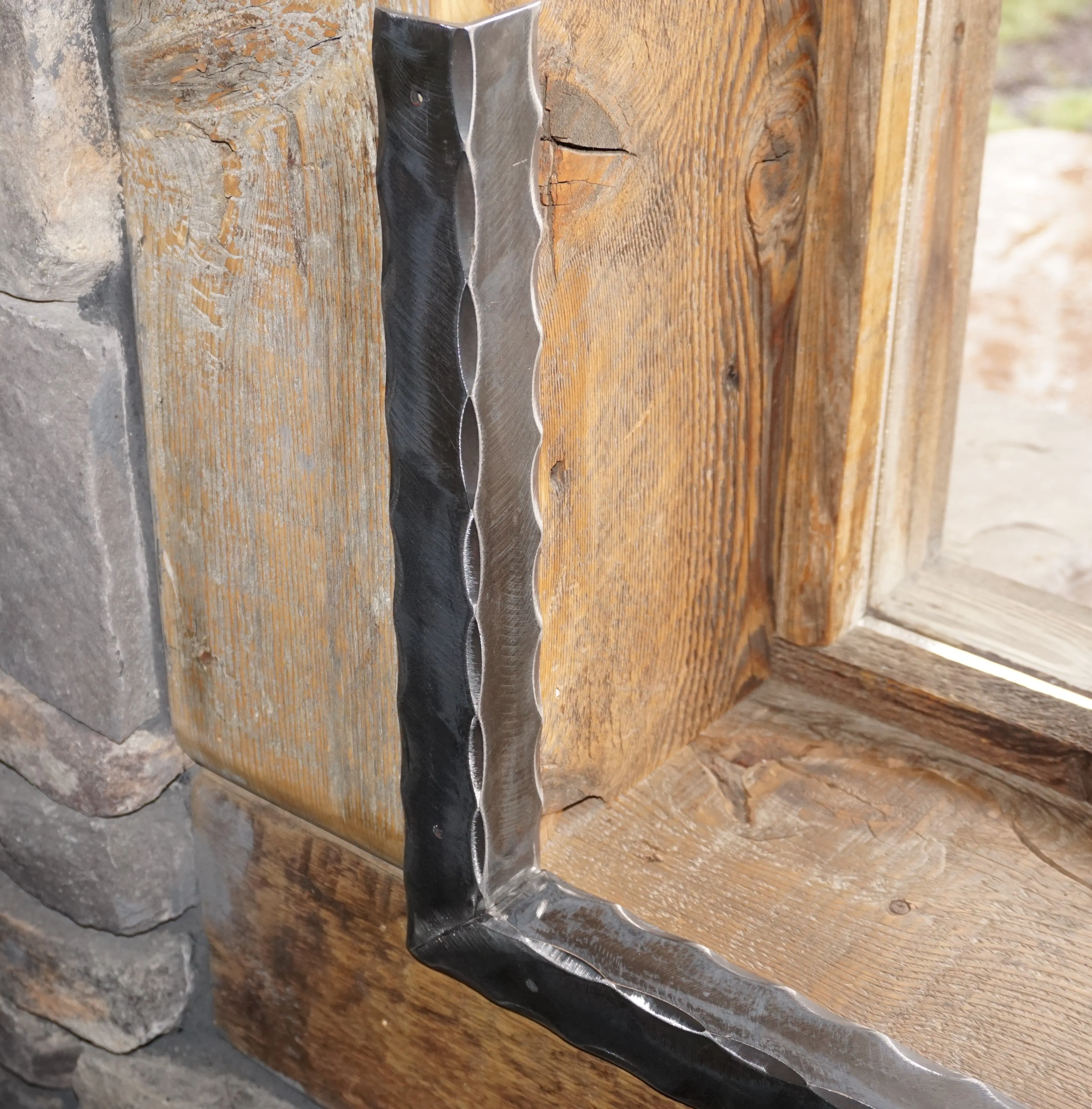 1 1/2" x 1 1/2" x 1/8" Angle Iron