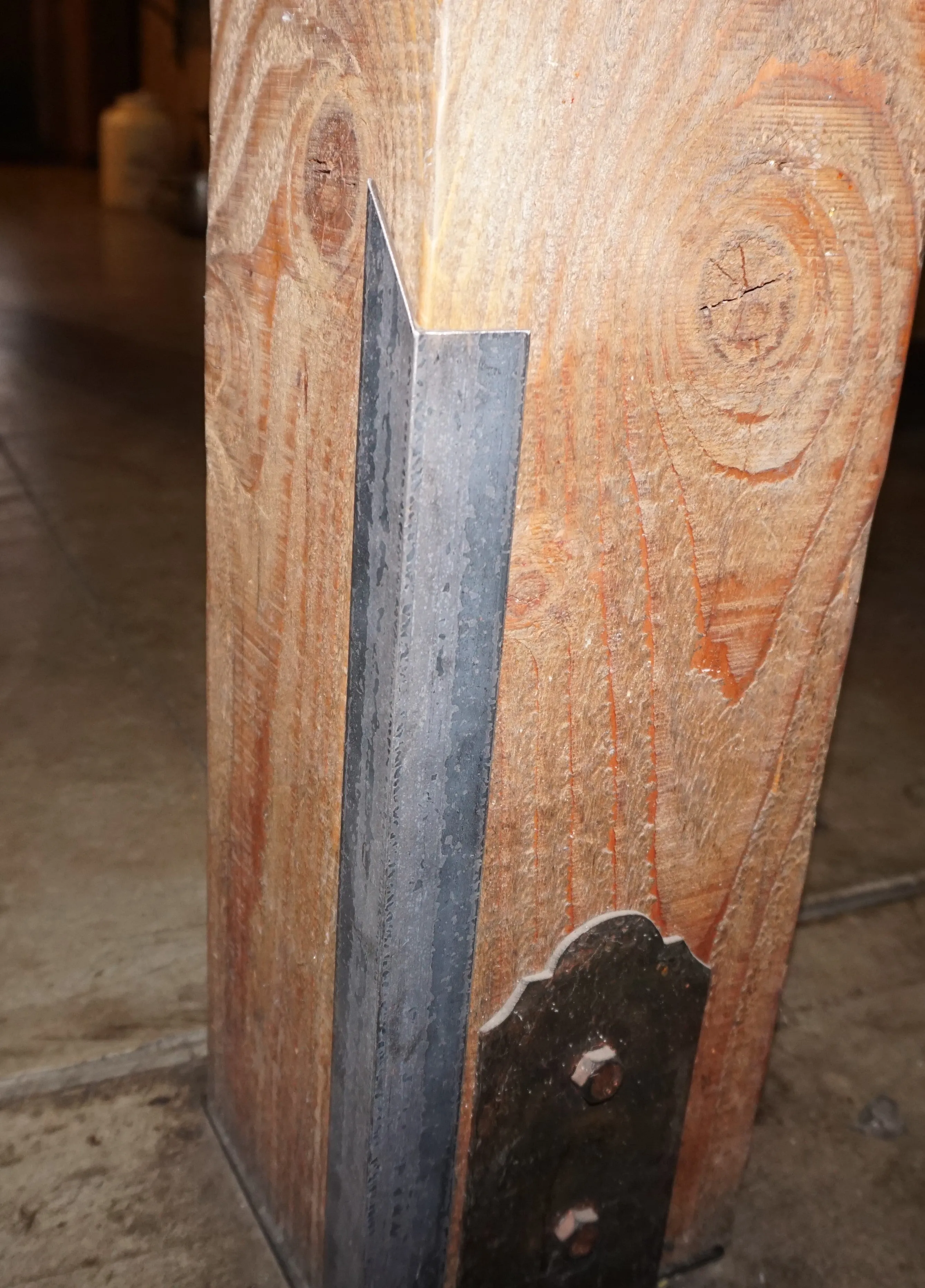 1 1/2" x 1 1/2" x 1/8" Angle Iron