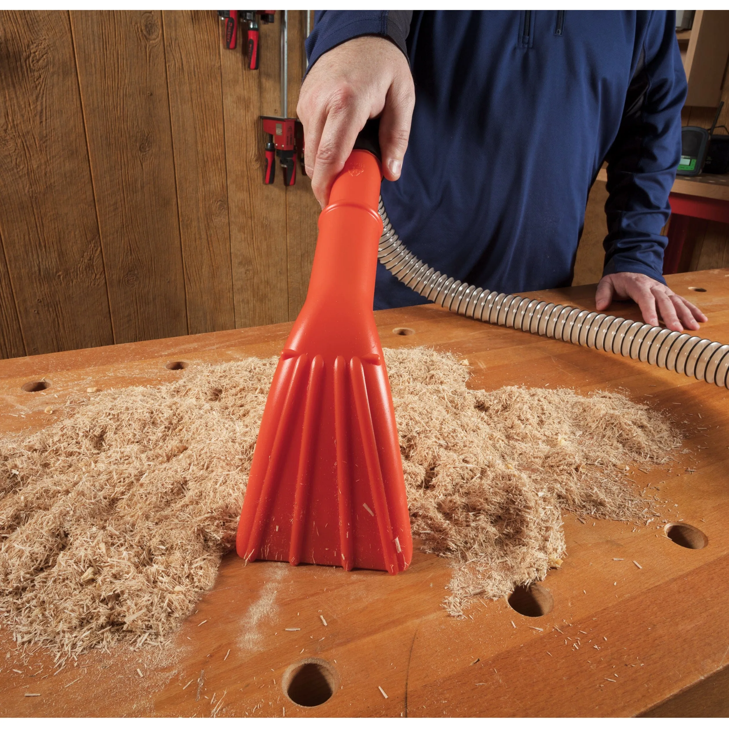 12' Shop Vacuum Hose Kit