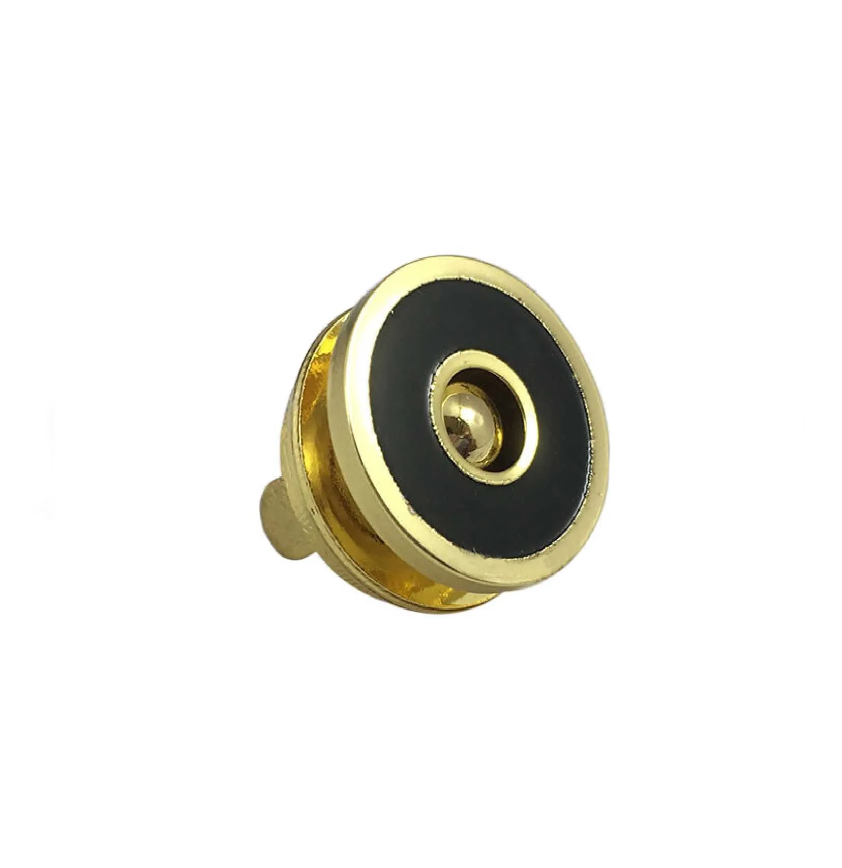 17mm Epoxy Magnetic Grommet Snaps (50-sets)