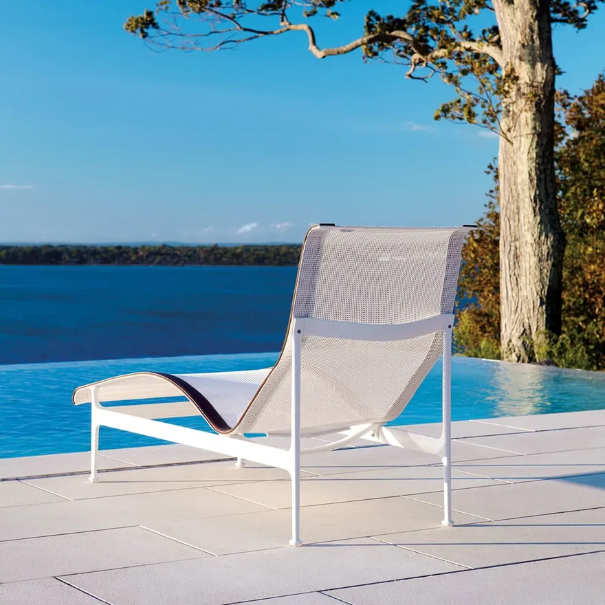 1966 Contour Chaise Lounge