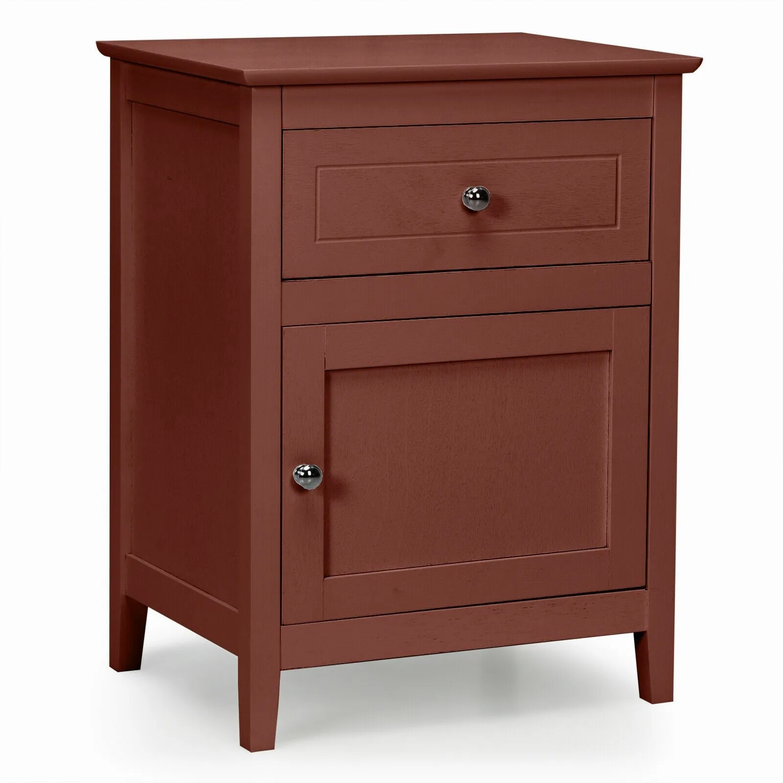 2-Tier Accent Table - Cherry