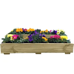 2 Tier Planter