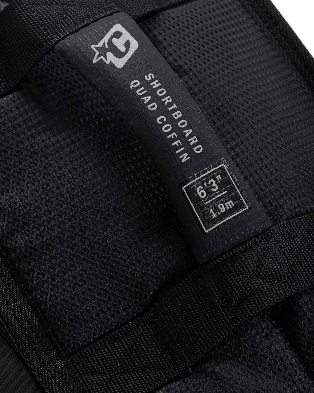 2024 Shortboard Quad Coffin