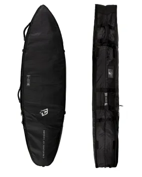 2024 Shortboard Quad Coffin