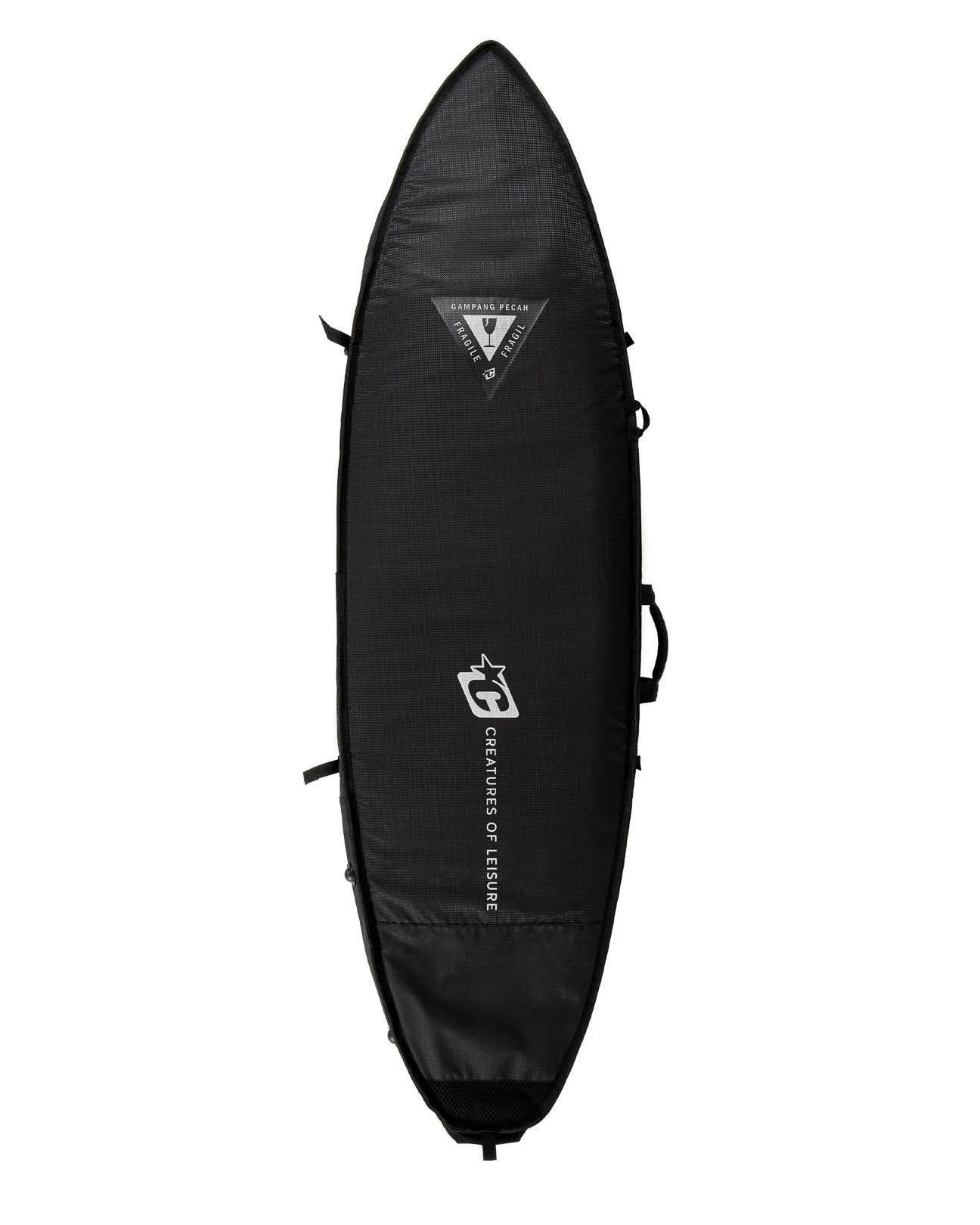 2024 Shortboard Quad Coffin