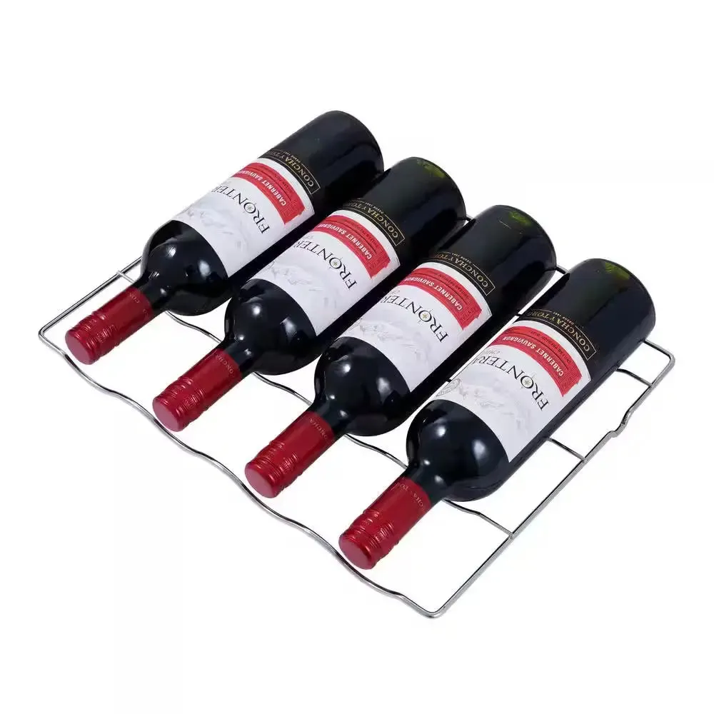 24 Bottle Single Zone Wine Cooler Small Wine Fridge