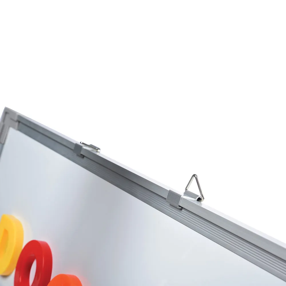 3 'N 1 Magnetic Write & Wipe Flannel Board - 18" x 24"