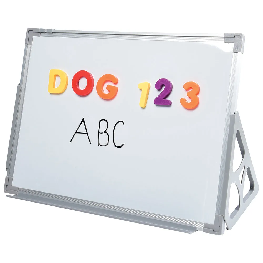 3 'N 1 Magnetic Write & Wipe Flannel Board - 18" x 24"