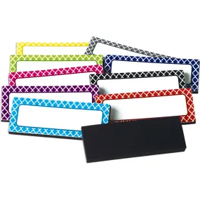 #36538 MOROCCAN MAGNETIC LABELS