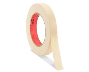 3M 2050 Painter's Masking Tape - 3⁄4" x 60 yds
