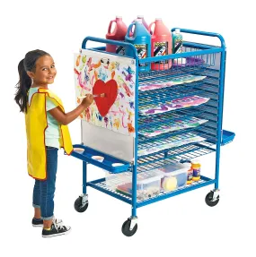 #46424 Mobile Drying Rack