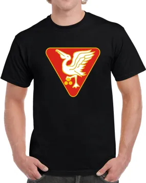 46th U.S. Army Artillery Group Wo Txt Classic T Shirt