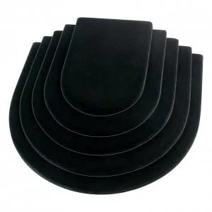 5-Tier Necklace Risers, 10.25" L x 9.13" W