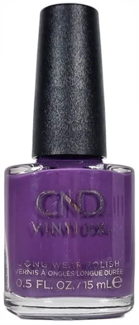 Absolutely Radishing * CND Vinylux