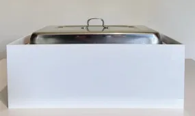 Acrylic Chaffing Guard