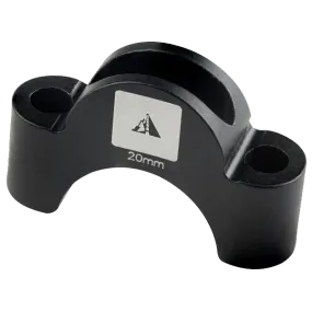 Aerobar Bracket 20 mm Riser Kit