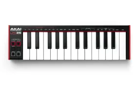 Akai LPK25 MK2 Laptop Performance Keyboard w/ 25-Keys