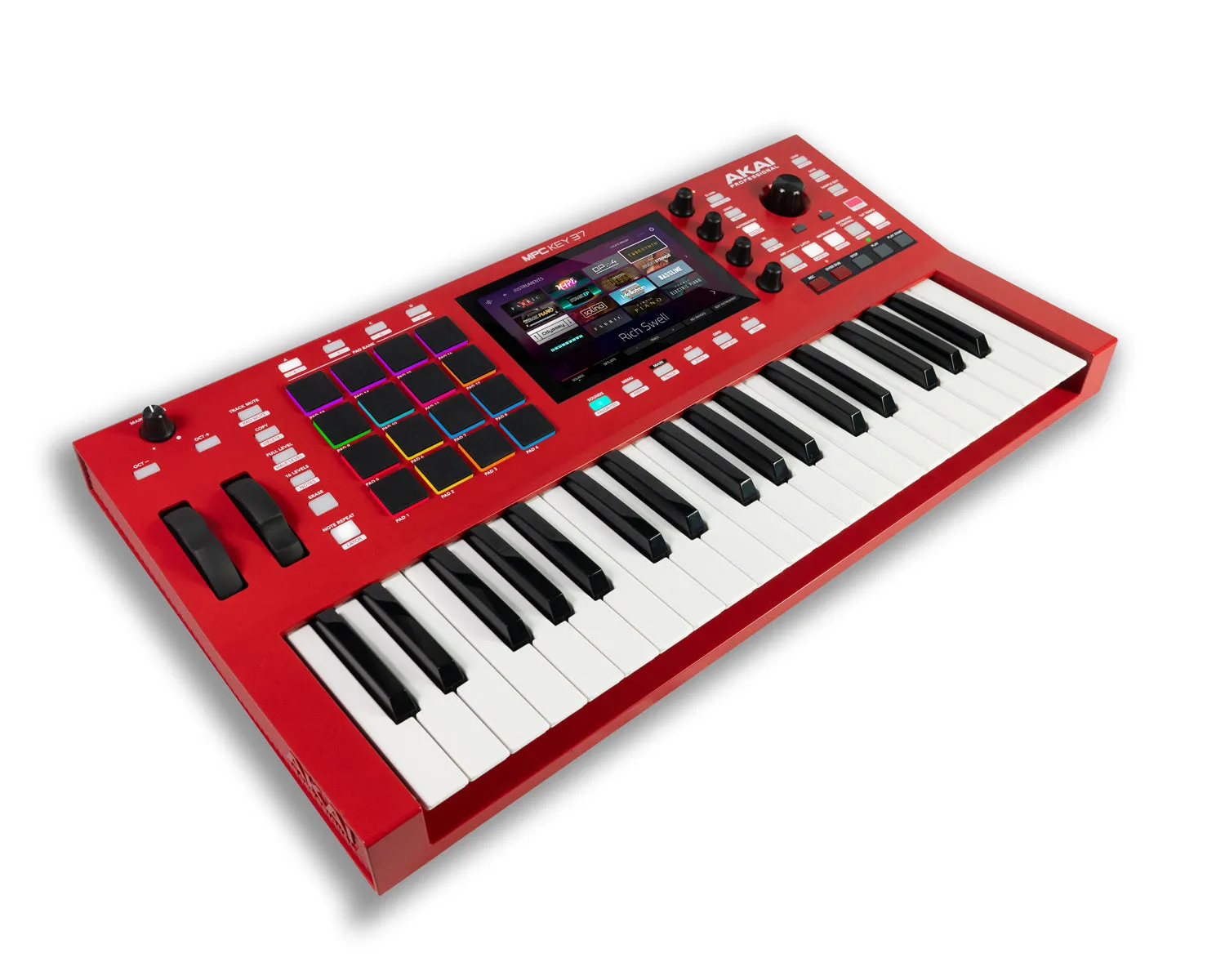 Akai MPC Key 37 Standalone MPC Production Keyboard