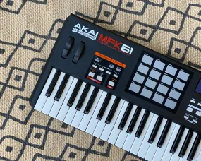 Akai MPK 61