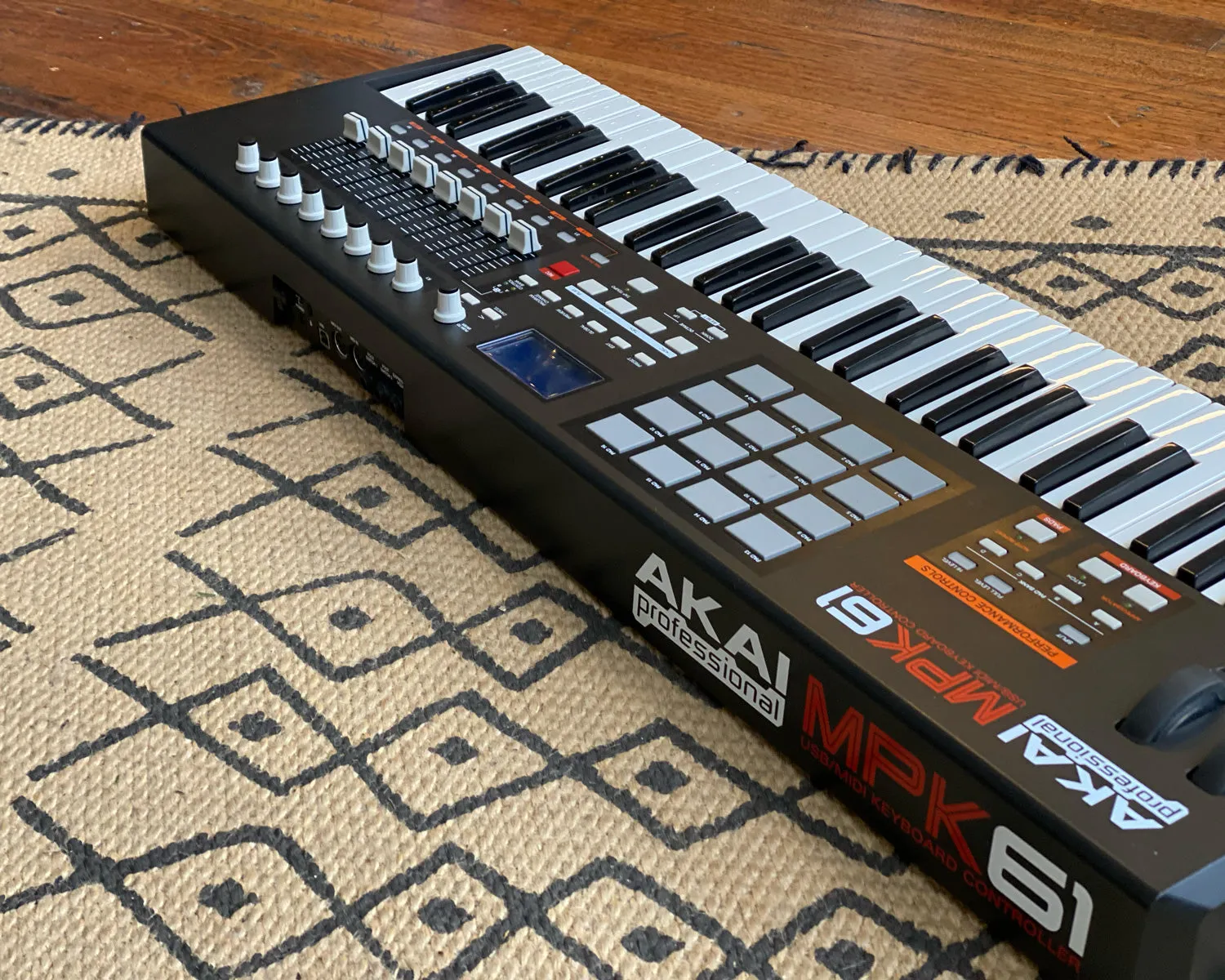 Akai MPK 61