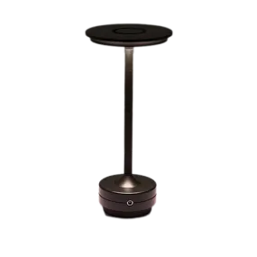 Aluminum Table Lamp