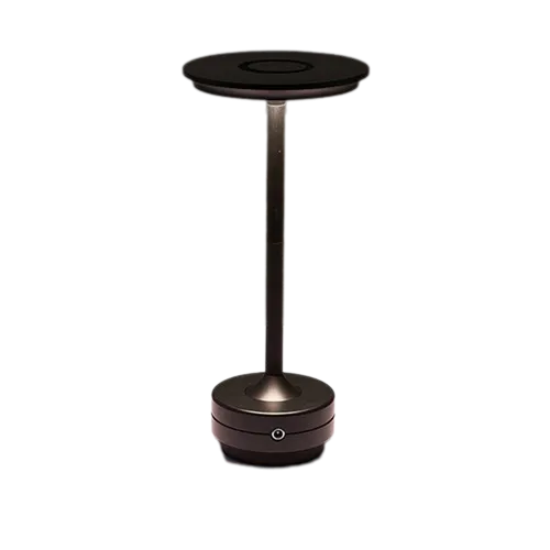 Aluminum Table Lamp
