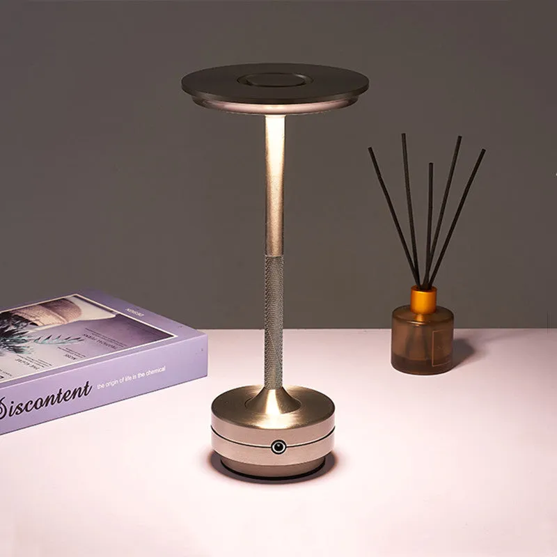 Aluminum Table Lamp