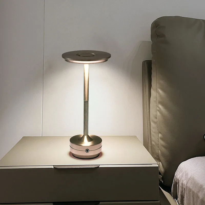 Aluminum Table Lamp