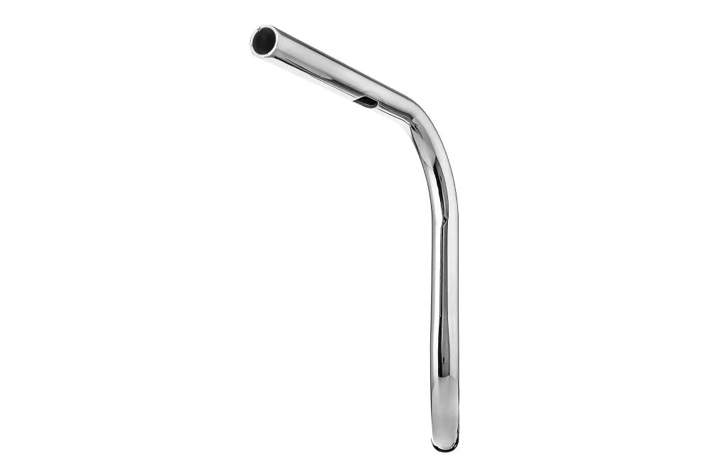 Anfora 12 inch High Handlebars - 1 inch (25mm) Chrome - Highway Hawk H55-4010