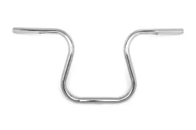 Anfora 12 inch High Handlebars - 1 inch (25mm) Chrome - Highway Hawk H55-4010