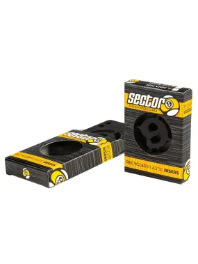 Angled Risers