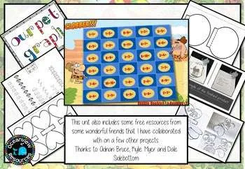 Animals and their habitats Unit for kindergarten