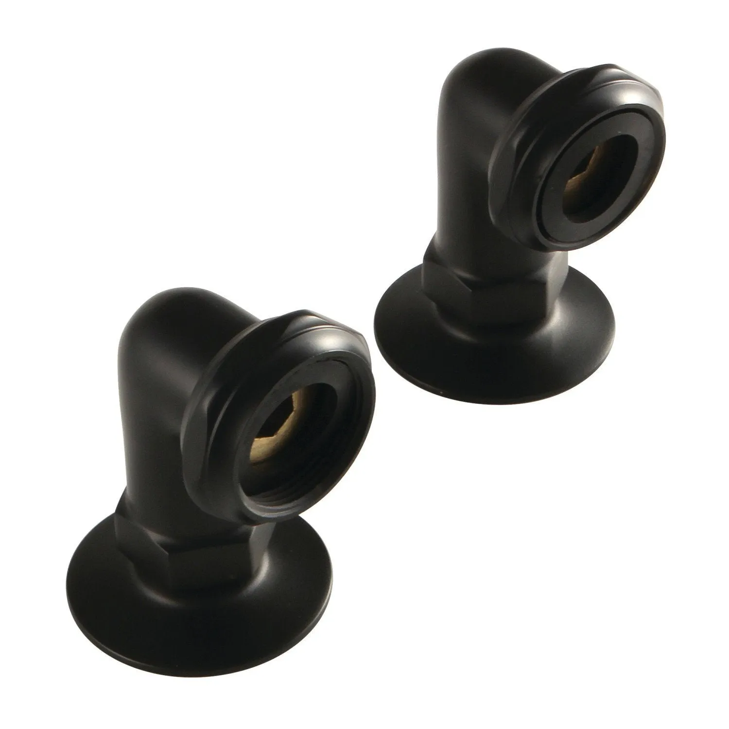 Aqua Vintage 2-Inch Deck Mount Tub Faucet Riser