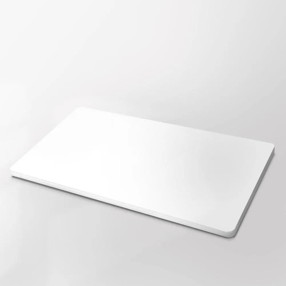 Artiss Standing Desk Top Adjustable Motorised Electric Sit Stand Table White