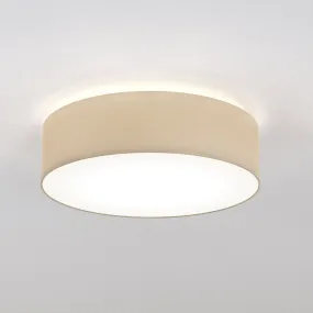 Astro 1421005 Cambria 480 3 Light Ceiling Light Putty Fabric (P)