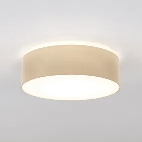 Astro 1421008 Cambria 580 3 Light Ceiling Light Putty Fabric (P)