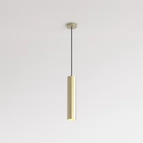 Astro 1442012 Hashira | Pendant Light | Matt Gold Finish | Contemporary Design