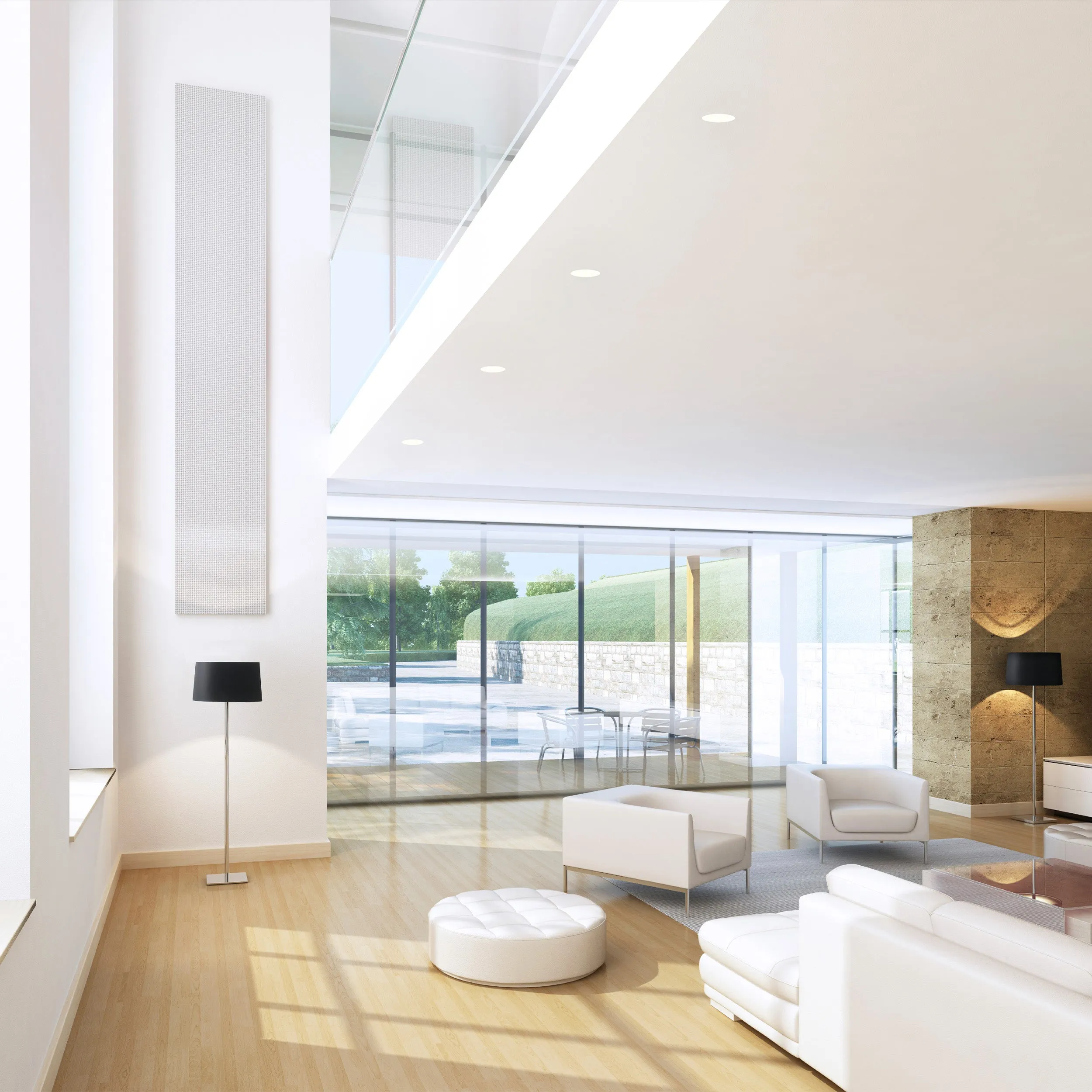 Astro Lighting Trimless Round