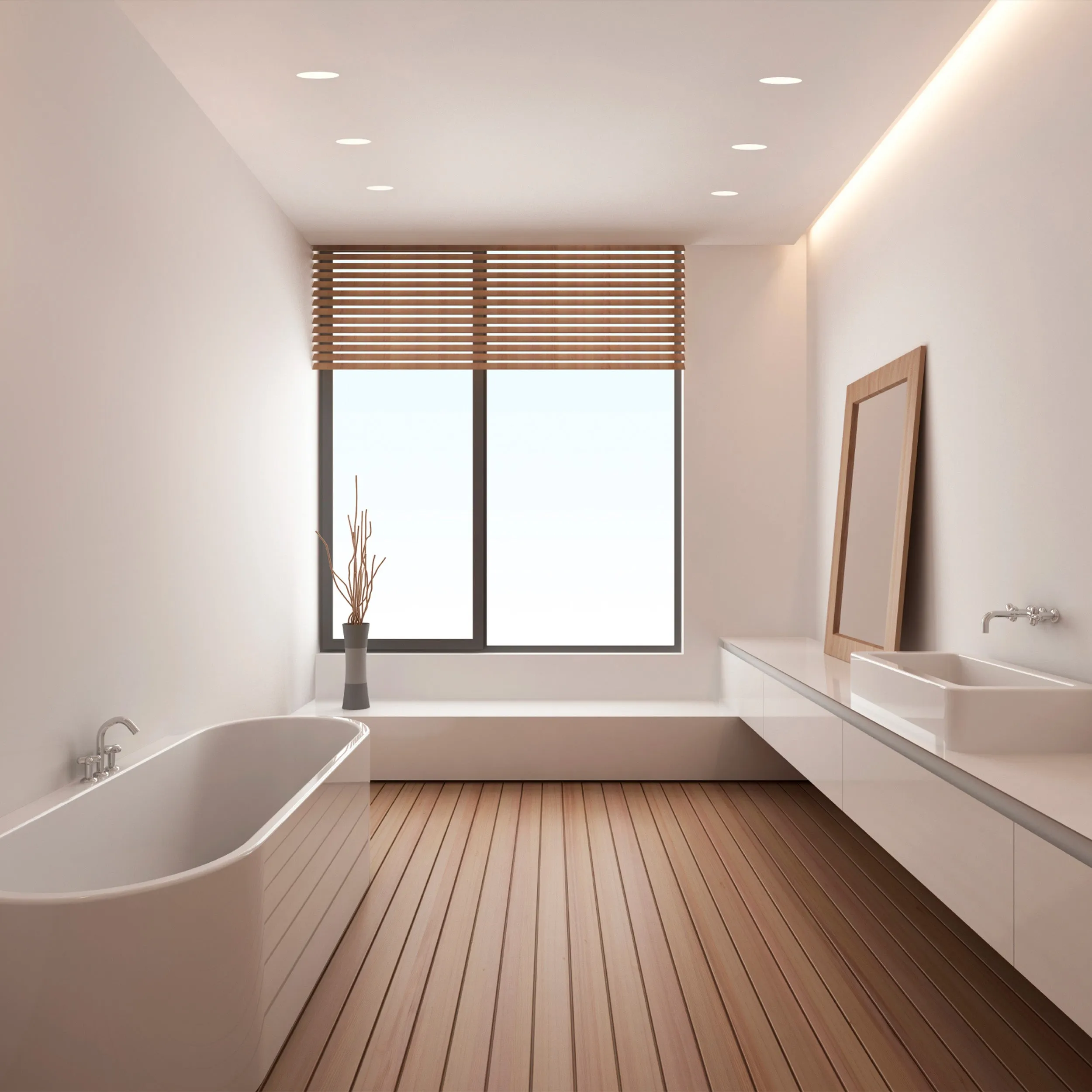 Astro Lighting Trimless Round