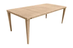 Austin Rectangular Table SKU: PJO-3801-NAT-RT