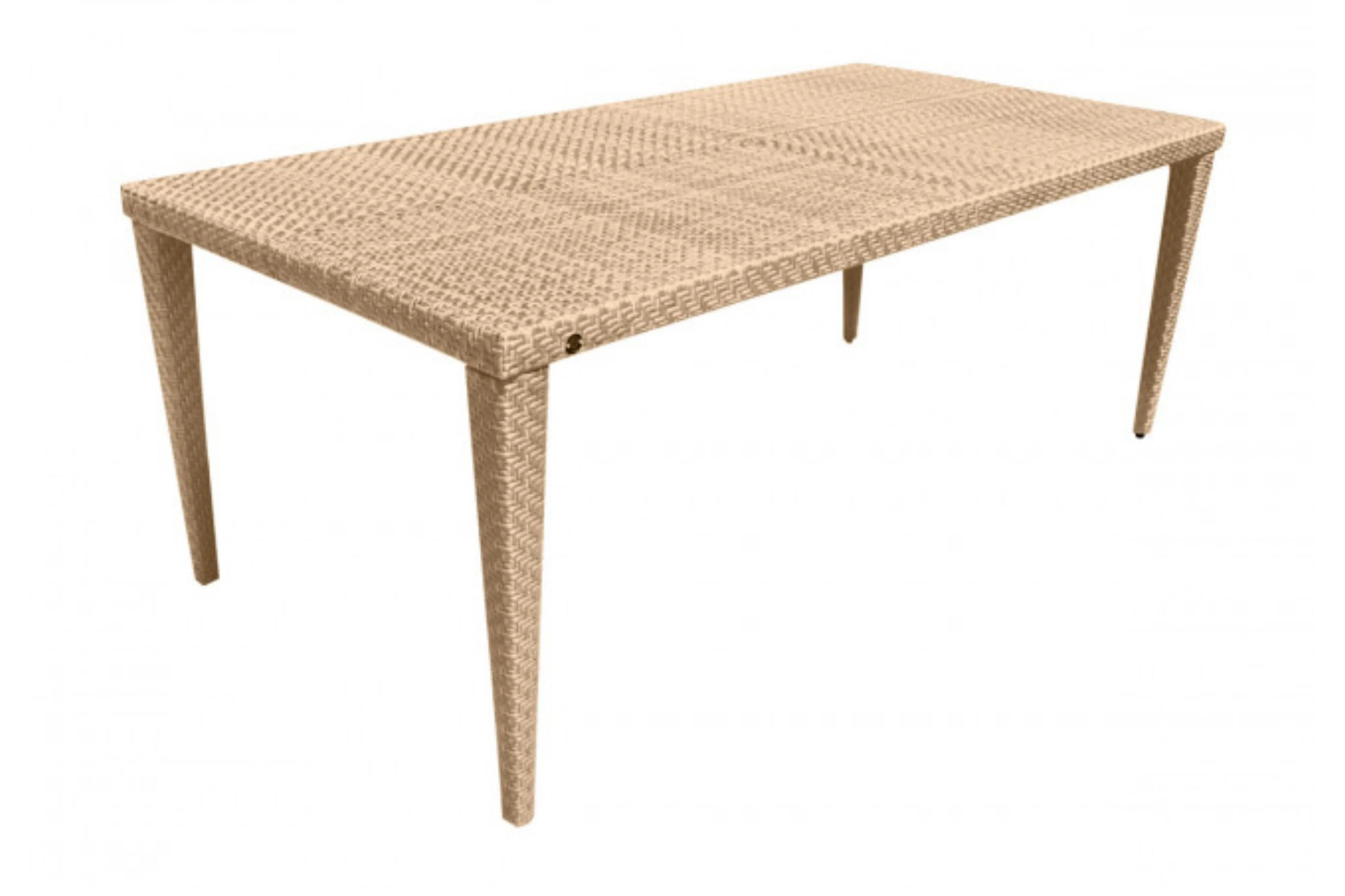 Austin Rectangular Table SKU: PJO-3801-NAT-RT