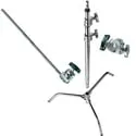 Avenger A2030DKIT 40 Inch Detachable Base C-Stand Kit