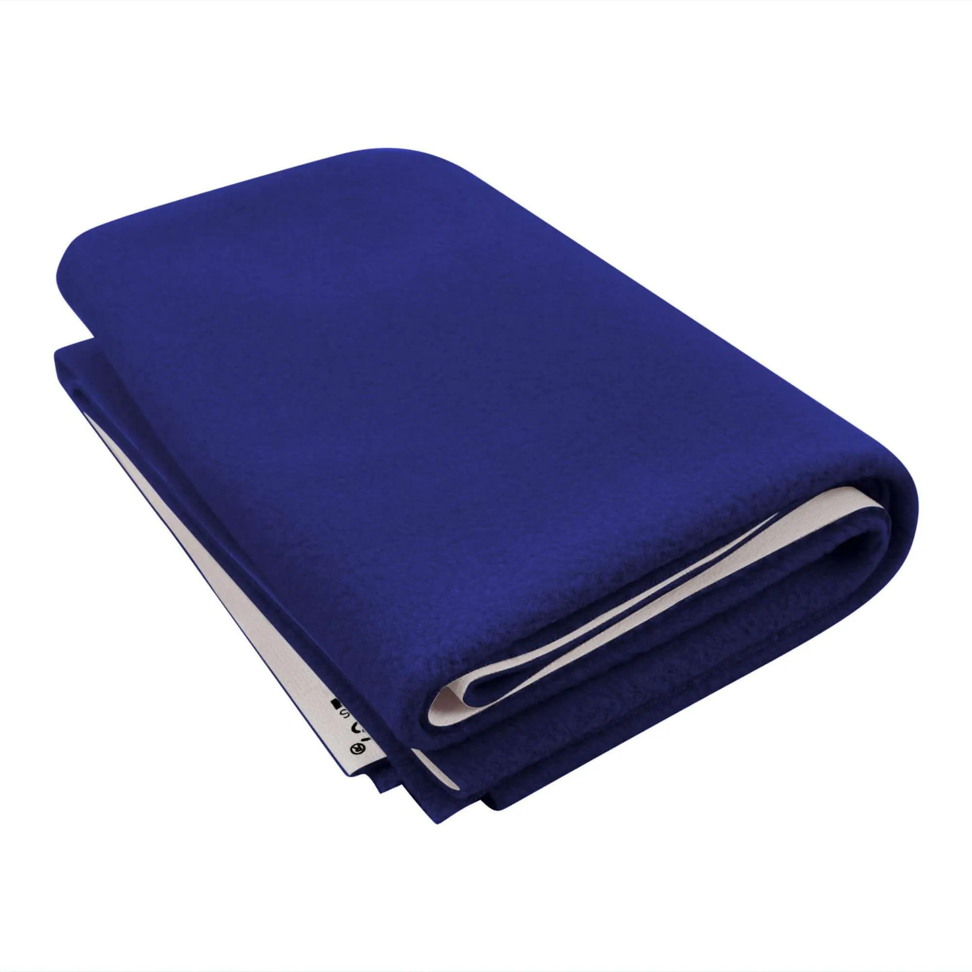 Baby Dry Sheet / Bed Protector Large Dark Blue (Size 100 x 140 CM)