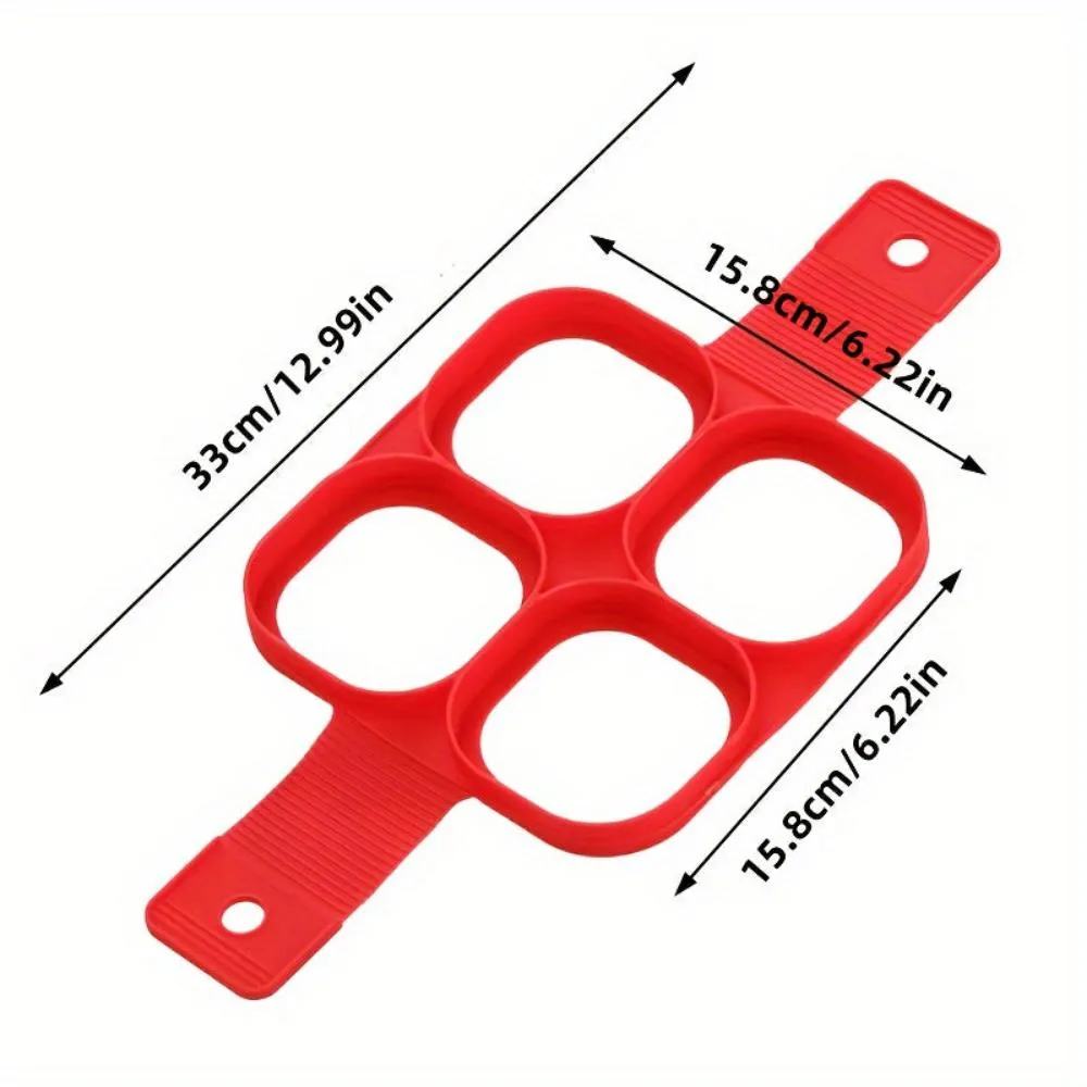 baking mold breakfast pancakes omelets egg templet silicon kitchen rings ✈️ free.shipping