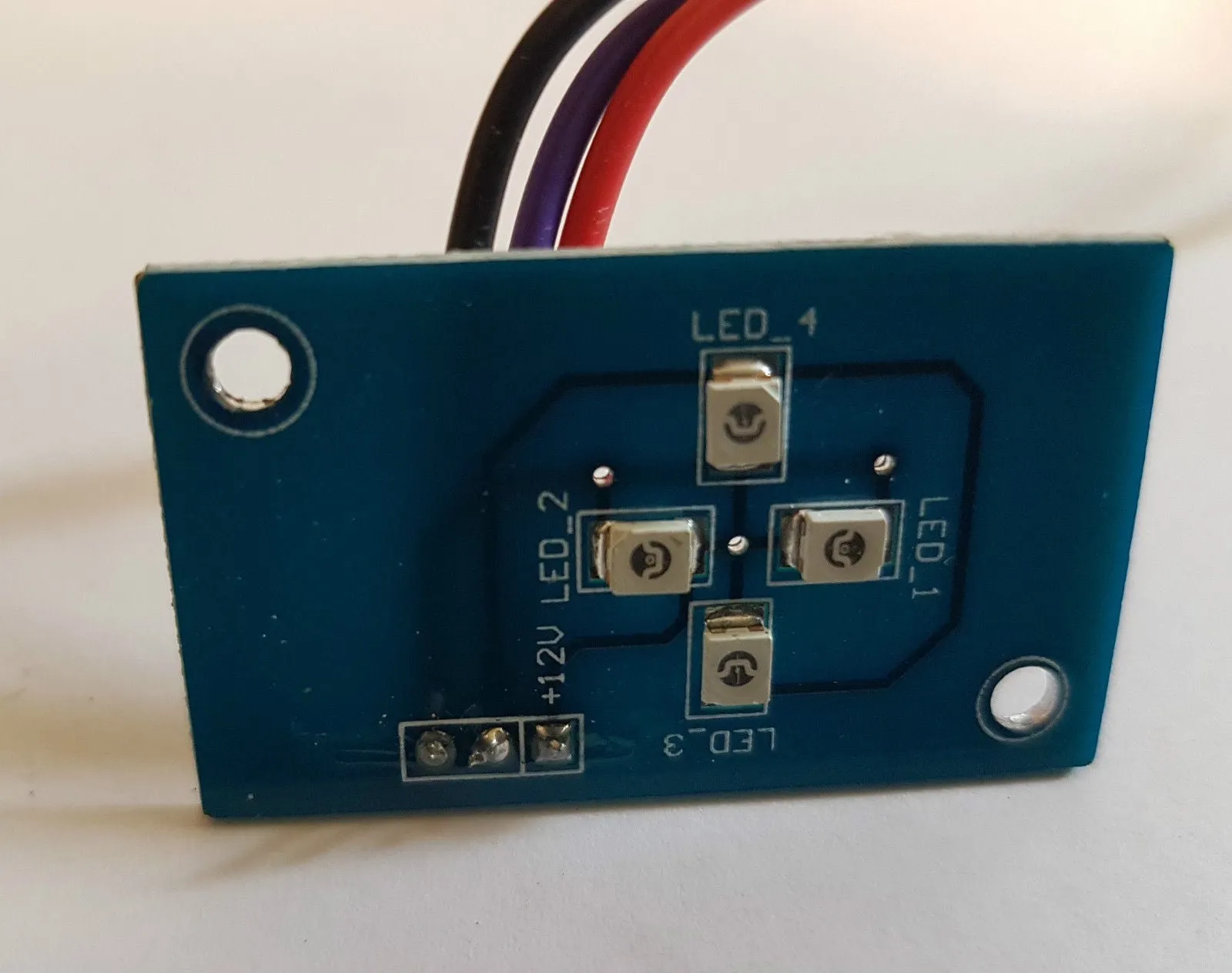 BB012 LED LIGHT INDICATOR BOARDS ELECTRICS 6.5" SELF BALANCE HOVER BOARD PARTS