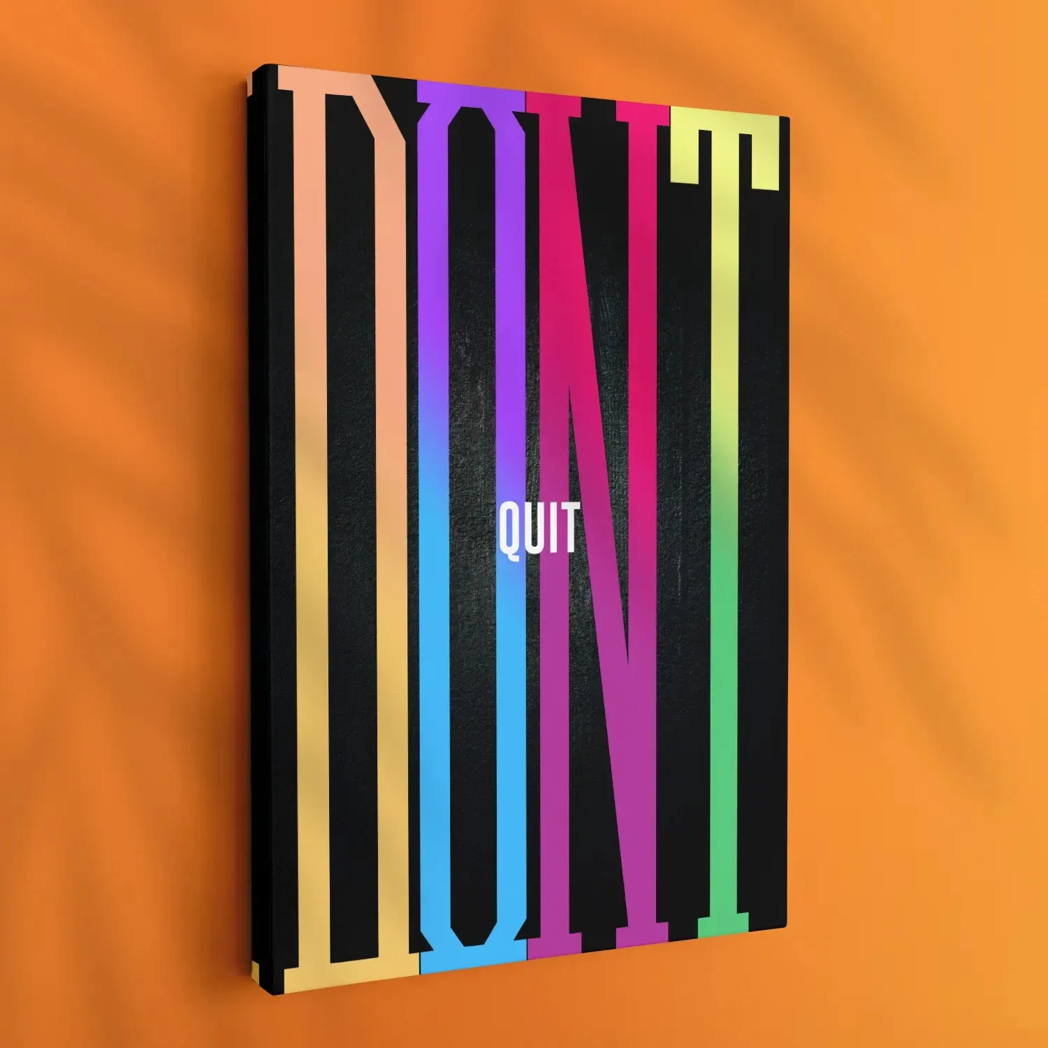 Be Rooted in Strength, Don't Quit
