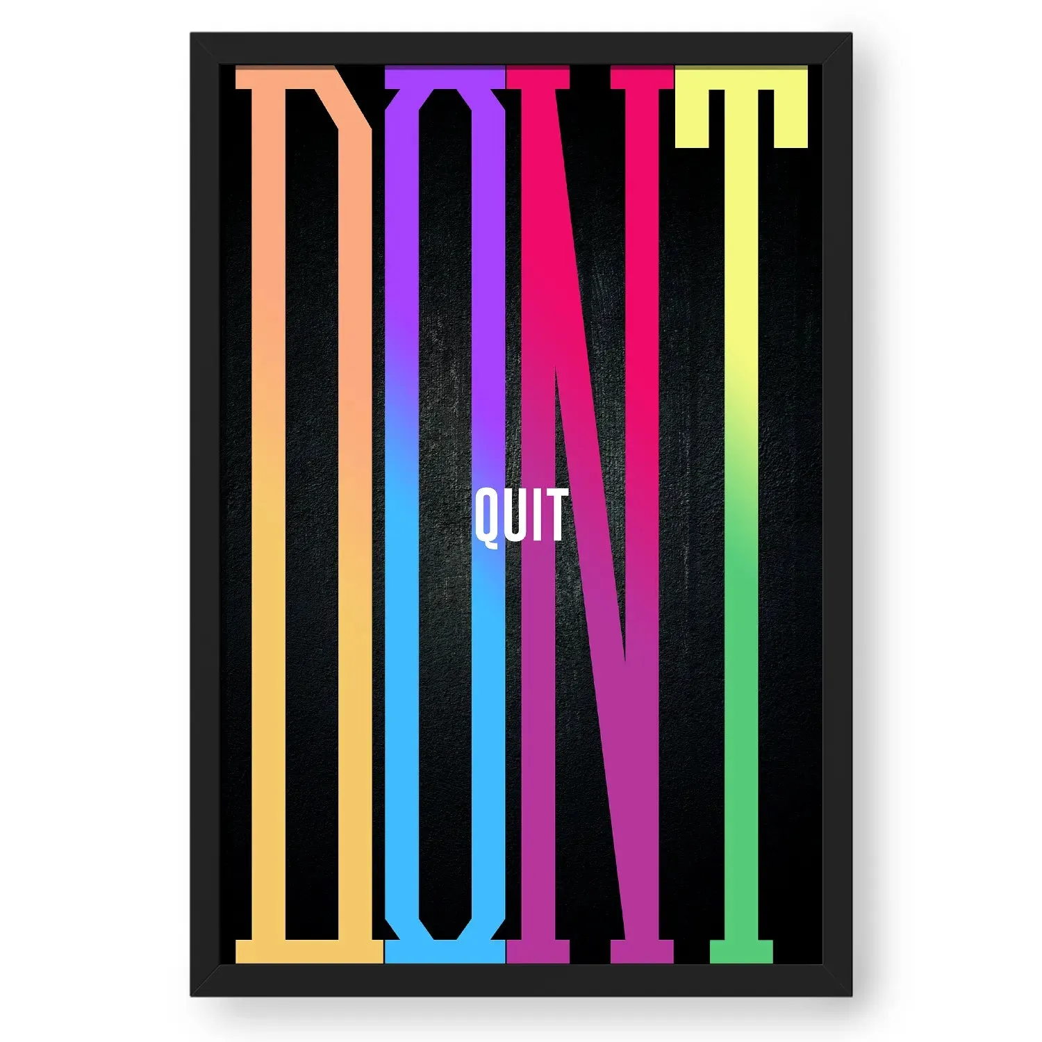 Be Rooted in Strength, Don't Quit